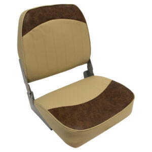 WISE SEATING STANDARD LOW BACK BOAT SEAT 8WD734PLS-662