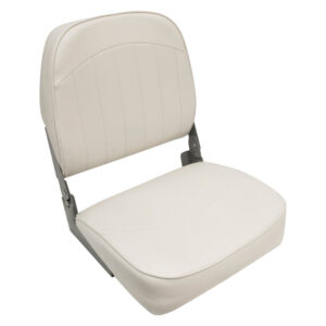 WISE SEATING STANDARD LOW BACK BOAT SEAT 8WD734PLS-710