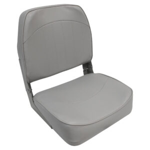 WISE SEATING STANDARD LOW BACK BOAT SEAT 8WD734PLS-717