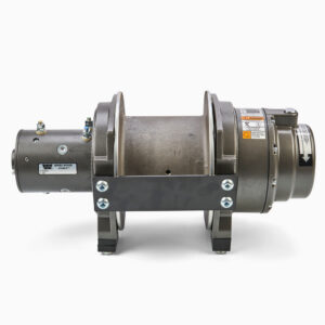 WARN IND. 24V HOIST KIT DC4000 90124
