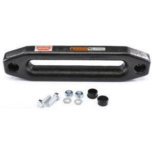 WARN IND. HAWSE FAIRLEAD FS STL 12IN 91690