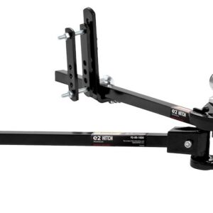 EQUALIZER 8K E2 TRUNNION WD HITCH 92-00-0800