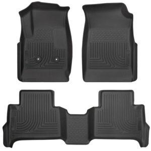 HUSKYLINER WB FR & 2ND SEAT FLOOR LINER 93471
