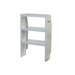 WEATHERGUARD ADJUSTABLE 3 SHELF UNIT  28 IN X 44 9352-3-03