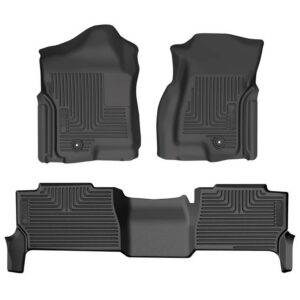 HUSKYLINER WB FR & 2ND SEAT FLOOR LINER 93541