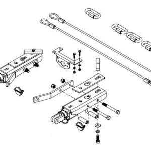 DEMCO 2015-2021 FORD F-150 2WD&4WD(INC DI 9519352