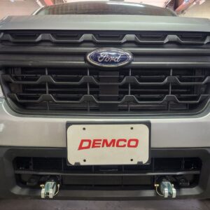 DEMCO BASEPLATE F/FORD MAVERICK 9519360