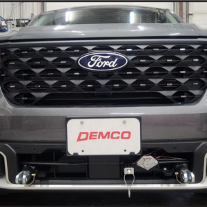 DEMCO BASEPLATE F/FORD MAVERICK 9519366
