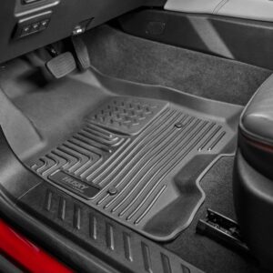 HUSKYLINER WB FR & 2ND SEAT FLOOR LINER 95931