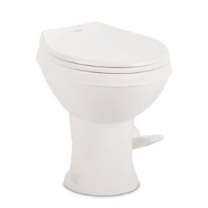 DOMETIC TOILET  400 WHT STD 9610008275