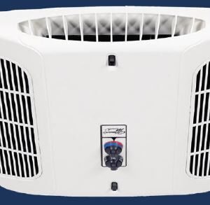 COLEMAN RVP DELUXE HEAT READY HP FREE DEL CA 9630A715