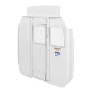 WEATHERGUARD BULKHEAD W/ WINDOW 96321-3-01