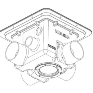 DAVE CARTER 97518 PUMP WITH TANK HOUSING 50289