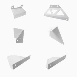 WEATHERGUARD PROMASTER CITY NO-DRILL MOUNTING KI 975205-3-01