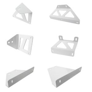 WEATHERGUARD PROMASTER CITY NO-DRILL MOUNTING KI 975206-3-01