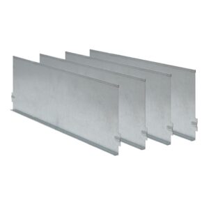 WEATHERGUARD 6' TALL DIVIDERS 9826T