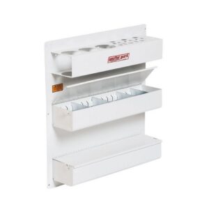 WEATHERGUARD DOOR ORGANIZER (OPEN) 9872-3-01