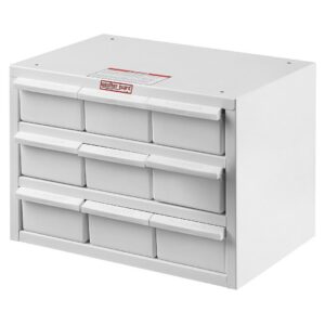 WEATHERGUARD PARTS CAB 9 BIN 16X12X12' 9909-3-02