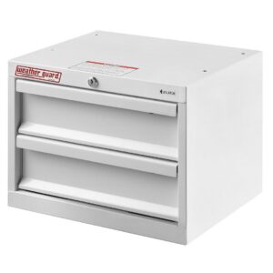 WEATHERGUARD 2 DRAWER CABINET 9912-3-02