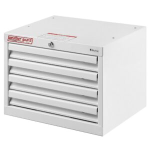 WEATHERGUARD 4 DRAWER TALL CABINET 9914-3-02