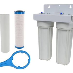 VALTERRA LLC EXT FILTER KIT DUAL #6/10 CARTRIDGE A01-1139