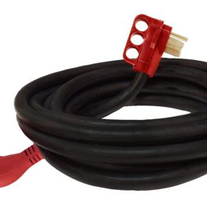 VALTERRA LLC 90 DEG LED DETACH POWER C A10-5025ED90