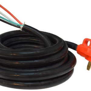 VALTERRA LLC 50A 25' NONDETACH CORD A10-5025END