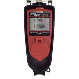 VALTERRA LLC SURGEMINDER 50A SURGE PROTECTOR A10-50SMSP