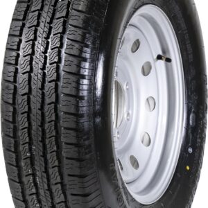 TASKMASTER ST235/80R16 10 PLY PROVIDER ON 16X6 A16RTK6SMM