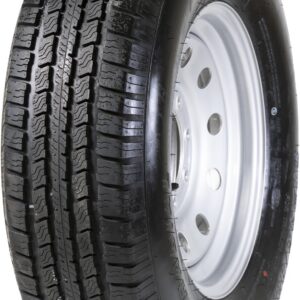 TASKMASTER ST235/80R16 10 PLY PROVIDER ON 16X6 A16RTK8SMM