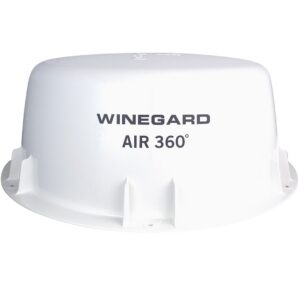 WINEGARD AIR 360 DIGITAL HDTV ANTENNA  WH A3-2000