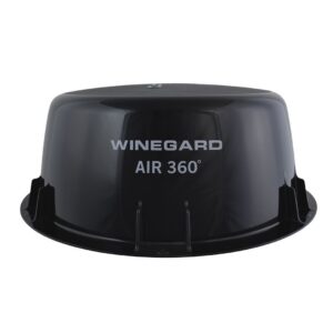 WINEGARD AIR 360 DIGITAL HDTV ANTENNA  BL A3-2035