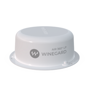 WINEGARD AIR 360 LP TV ANTENNA  WHITE A3-LPW1