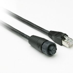 RAYMARINE ADPT CABLE RAYNET TO MALE RJ45 1M A62360
