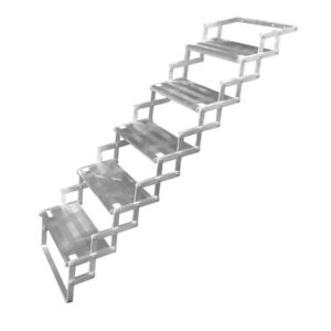 TORKLIFT GLOW STEP-FIVE STEP A7805