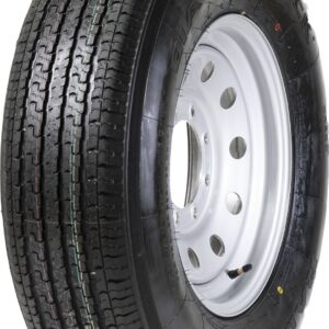 TASKMASTER ST235/80R16 10 PLY DIAMONDBACK ON 1 ADB16R8SMM