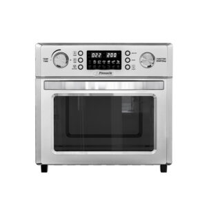 PINNACLE AIR FRYER 5-IN-1 - 0.93 CU. FT (26L AF 500 STAINLESS