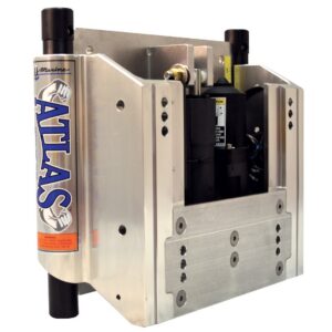 T-H MARINE ATLAS 6' JACK PLATE  HEAVY DUTY AHJ-6VHD-DP