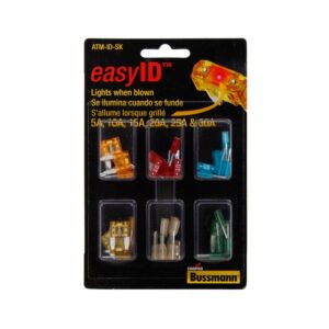 BUSSMANN ATM ID FUSE ASSORTMENT ATM-ID-SK