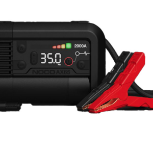 NOCO 2000A JUMP STARTER + 22A AIR INFLAT AX65