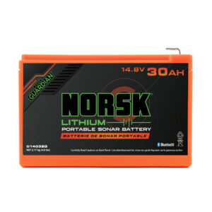 NORSK INC 14.8V-30AH-NMC-SONAR W/CHARGER B14032C