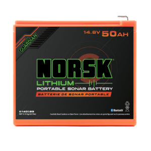 NORSK INC 14.8V-50AH-NMC-SONAR W/CHARGER B14052C