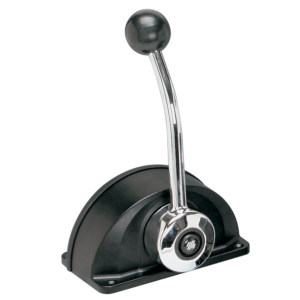 UFLEX USA LOW PROFILE SNGLE LEV BINN BLK B301B