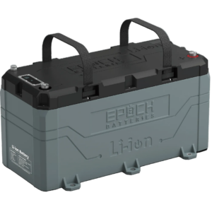 EPOCH BATTER 36V 100AH LIFEPO4 LITHIUM BATTERY - B36100A-A