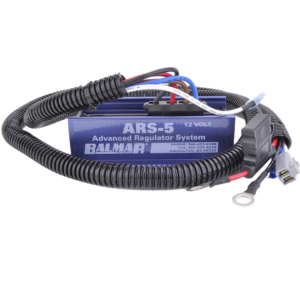 BALMAR REGULATOR  ARS-5  12V  W/HARNESS ARS-5-H