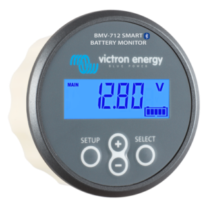 VICTRON ENER BATTERY MONITOR BMV-712 BLACK SMART BAM030712200