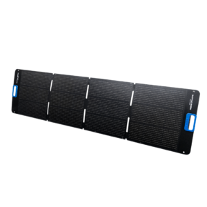 BATTLE BORN 200W 12V FOLDABLE PORTABLE  PANEL BBPV-12-200FLD