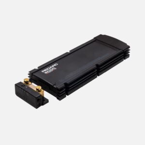 REDARC 12V 100A DC/DC ALPHA R-BUS IN-VEHIC BCDC12100R