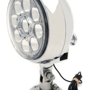 UNITY 6 IN. DECKLIGHT-LED-SQUARE BRACKET BG-S-8547