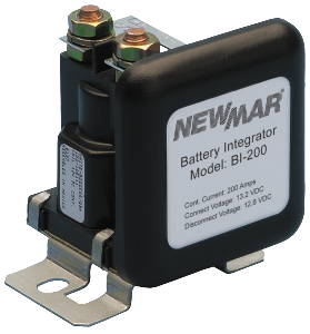 NEWMAR BATTERY INTEGRATOR  12V  200 AMP BI-200